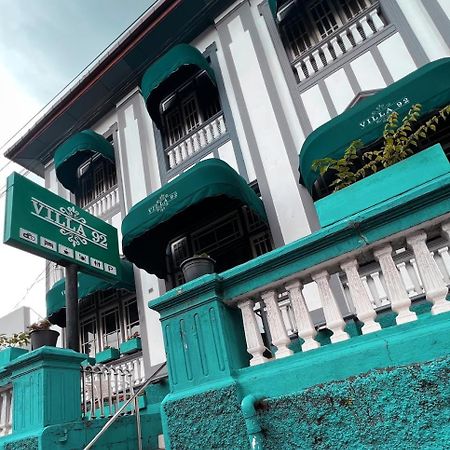 Villa 92 City Stay Kandy Kültér fotó