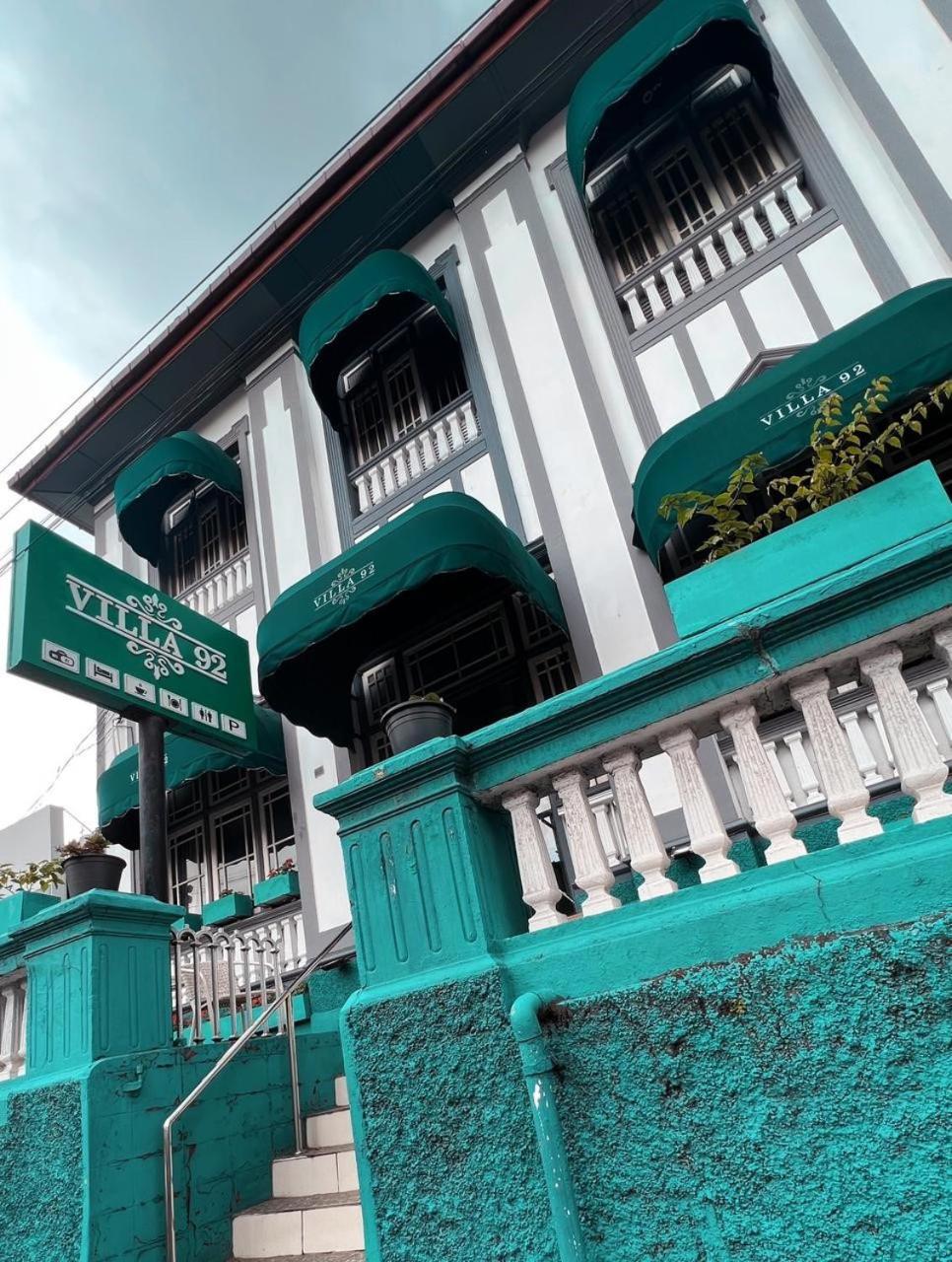 Villa 92 City Stay Kandy Kültér fotó