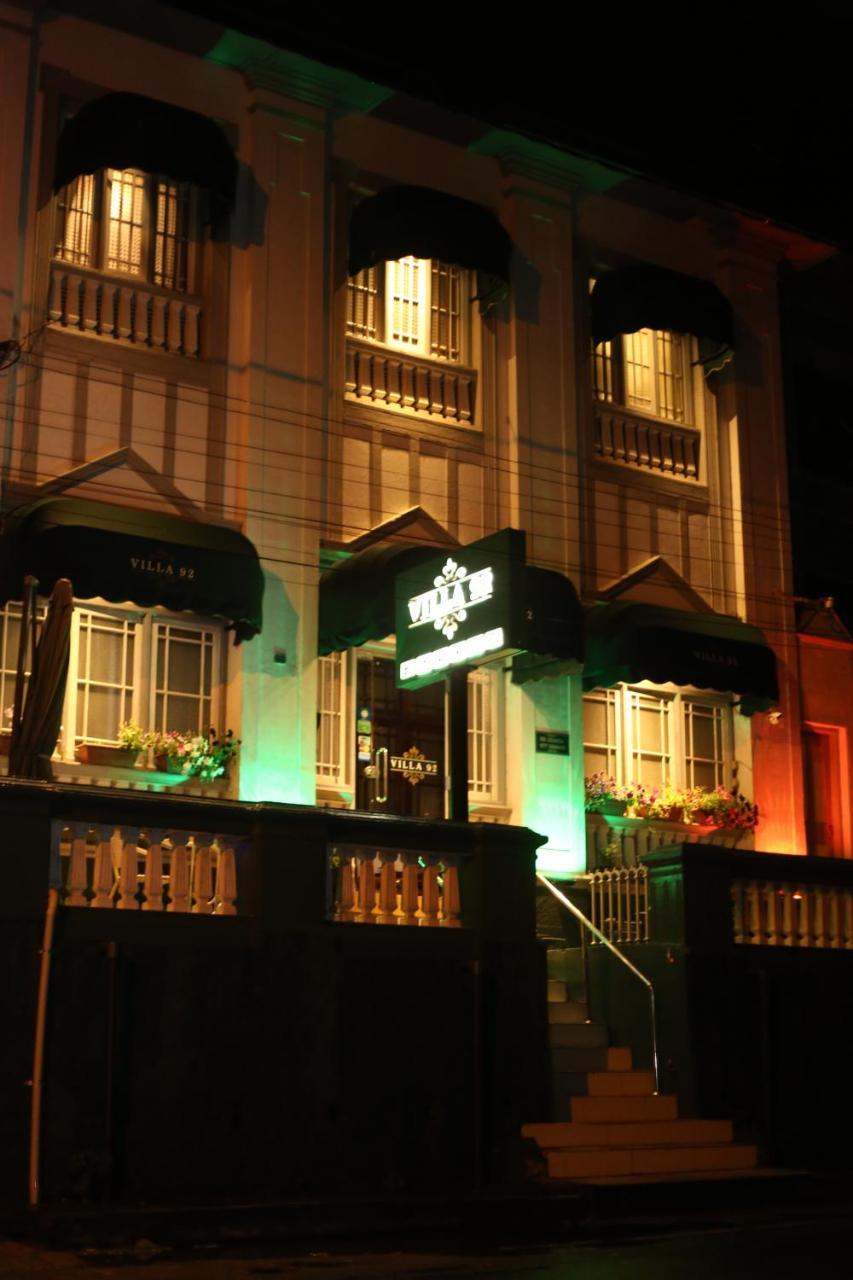 Villa 92 City Stay Kandy Kültér fotó