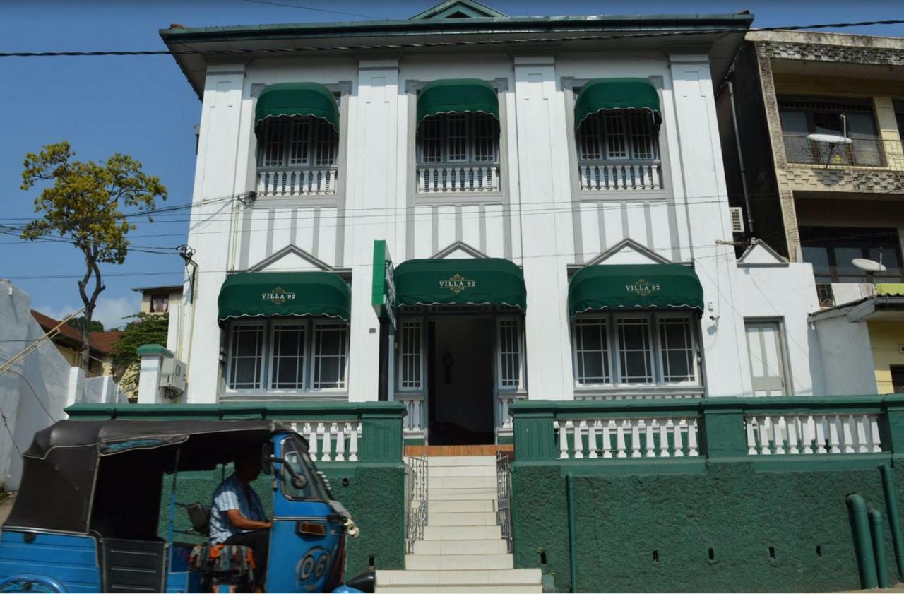 Villa 92 City Stay Kandy Kültér fotó